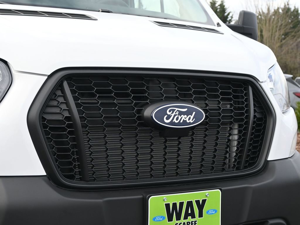 New 2026 Ford Transit 350 148 High Roof Extended AWD image 6