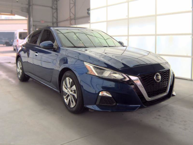 Used 2019 Nissan Altima 2.5 S FWD image 3