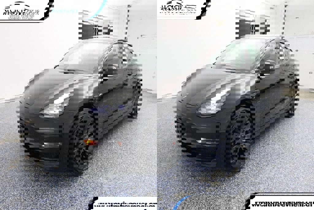 Used 2022 Tesla Model 3 Performance