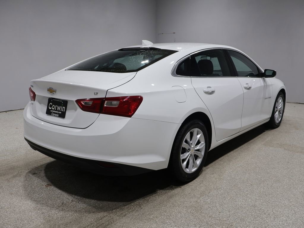 Used 2023 Chevrolet Malibu LT FWD video 2