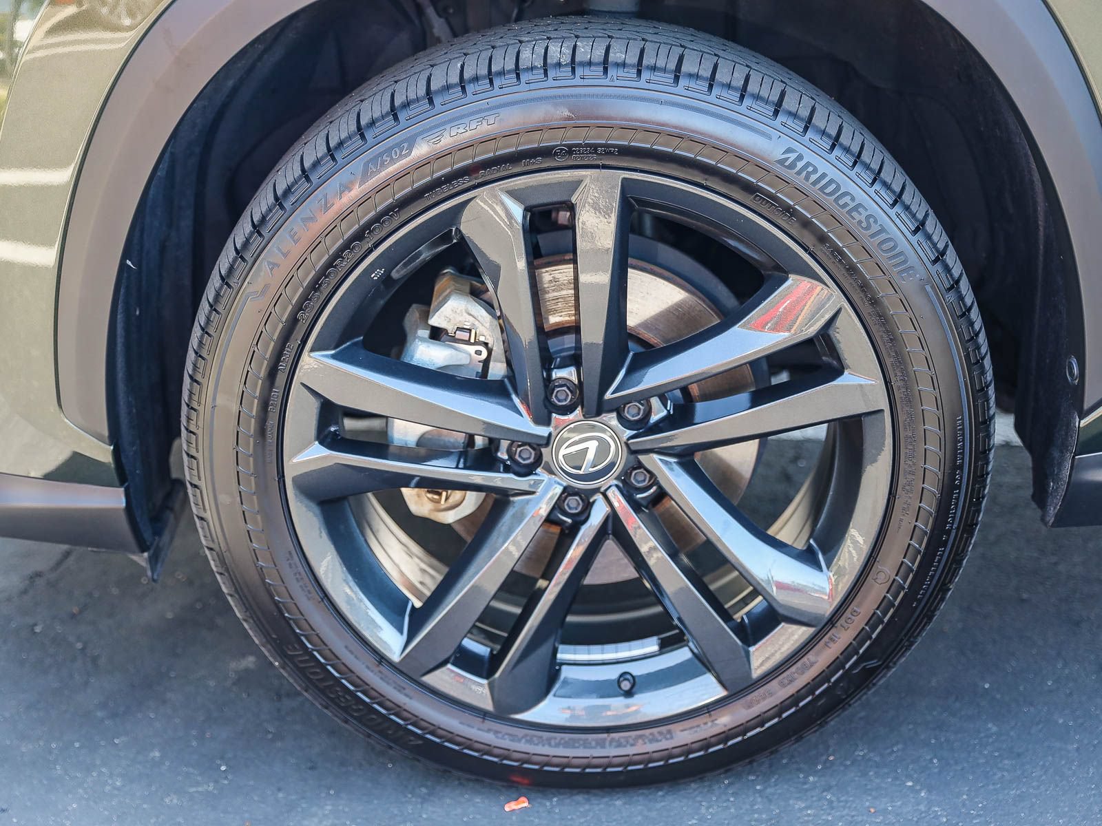 Used 2024 Lexus NX 450h+ AWD w/ Vision Package image 9