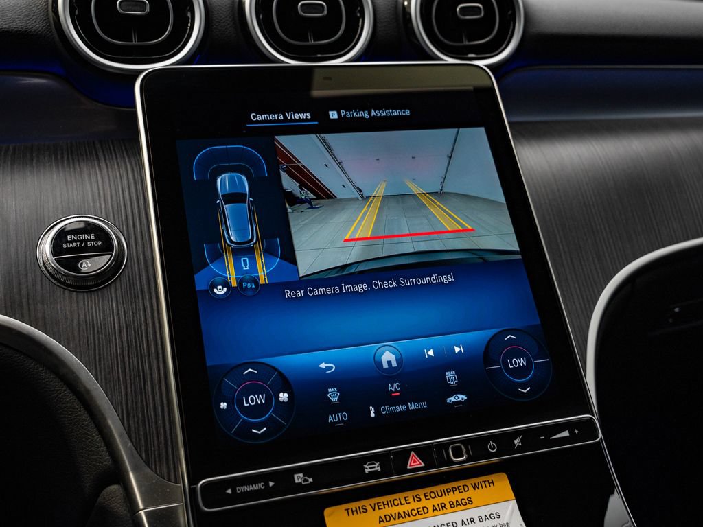 Certified 2026 Mercedes-Benz GLC 300 4MATIC image 34