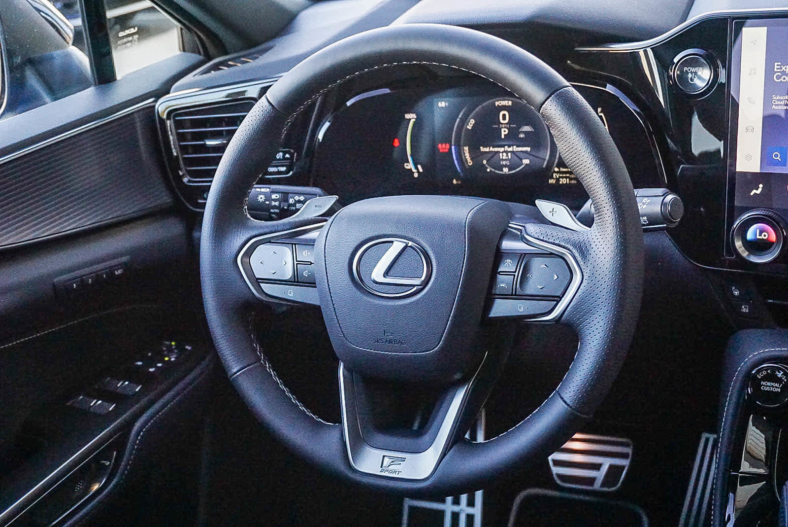 New 2026 Lexus NX 450h+ F Sport image 30