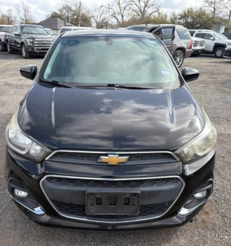 Used 2017 Chevrolet Spark LT image 6