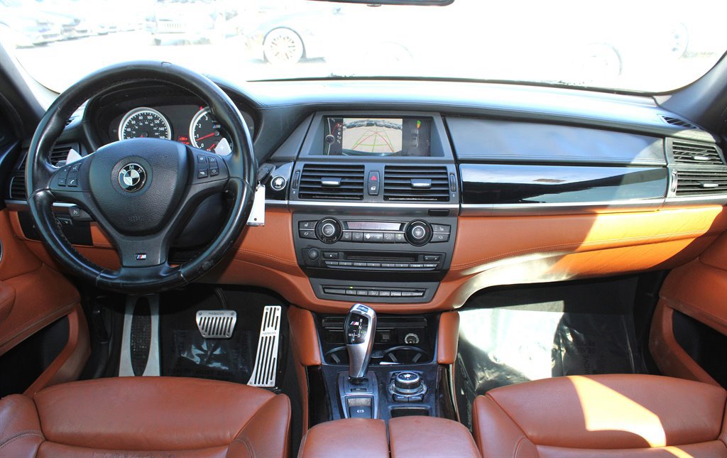 Used 2013 BMW X6 M AWD/4WD image 11
