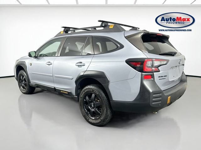 Used 2023 Subaru Outback Wilderness AWD/4WD image 6