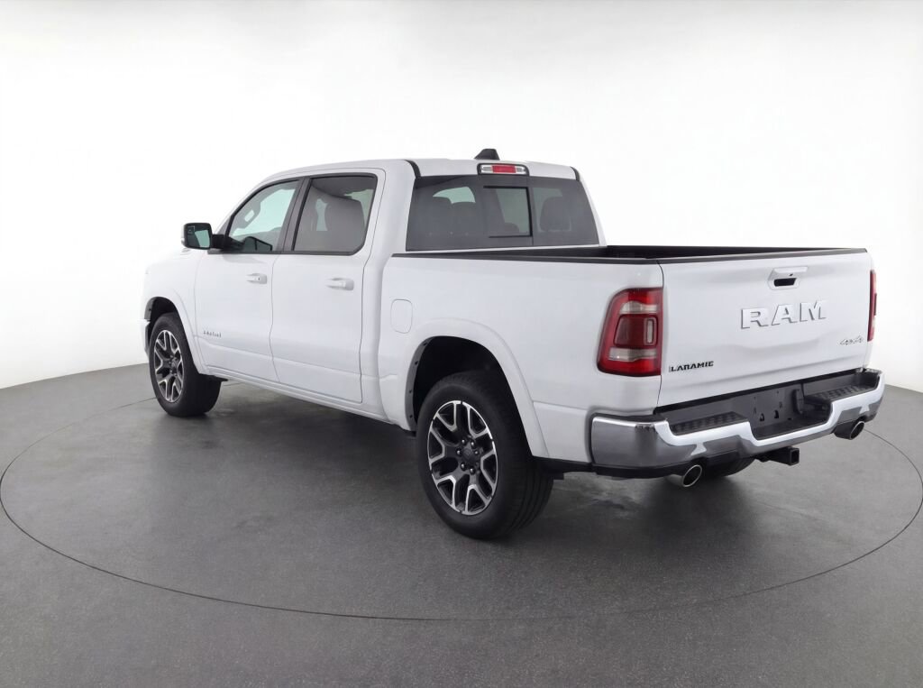 Used 2026 RAM 1500 Laramie image 4