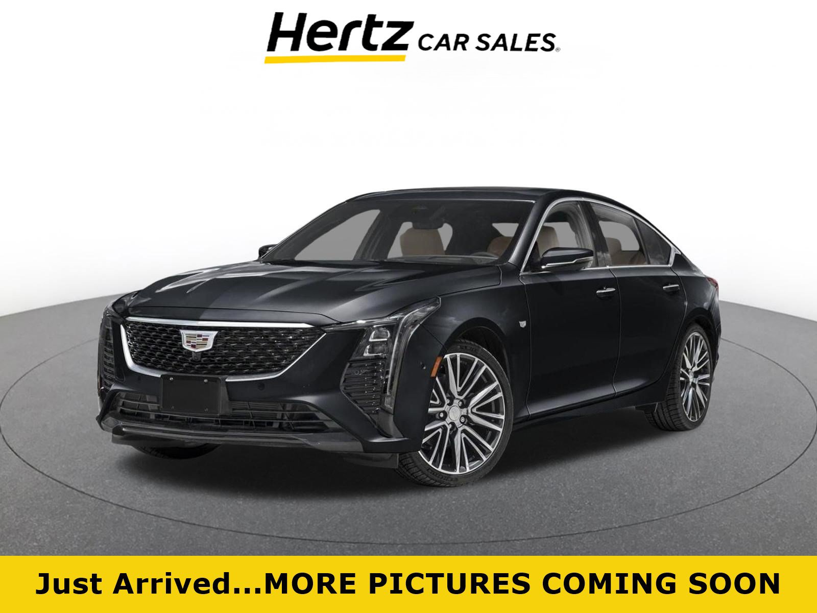 Used 2026 Cadillac CT5 Premium Luxury AWD/4WD image 1