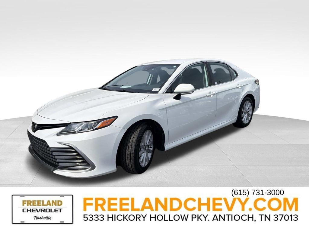 Used 2022 Toyota Camry LE w/ Convenience Package FWD image 7
