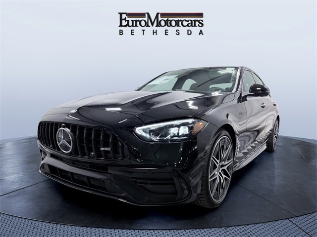 New 2026 Mercedes-Benz C 43 AMG C 43 AMG
