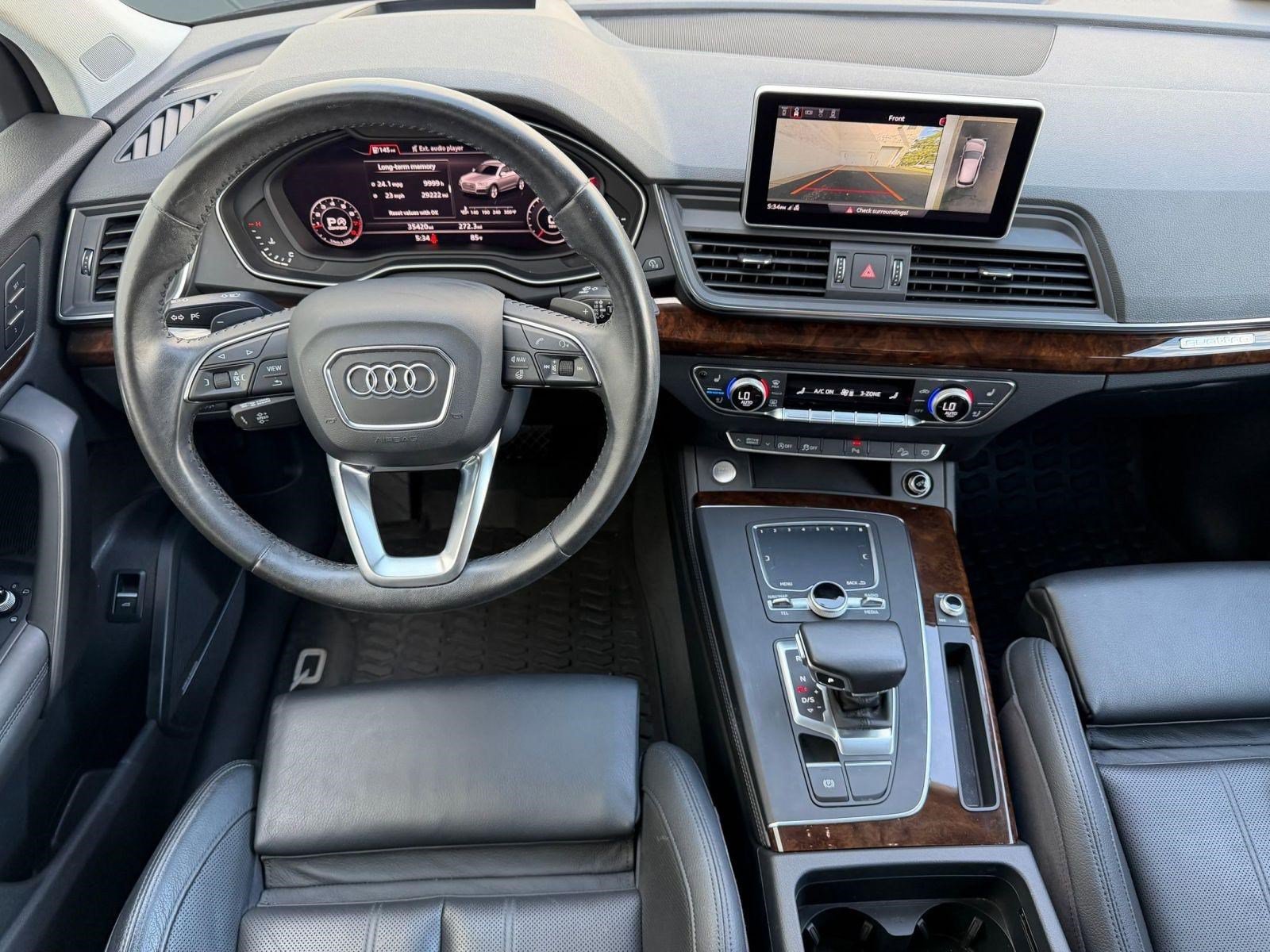 Used 2018 Audi Q5 Prestige AWD/4WD image 26