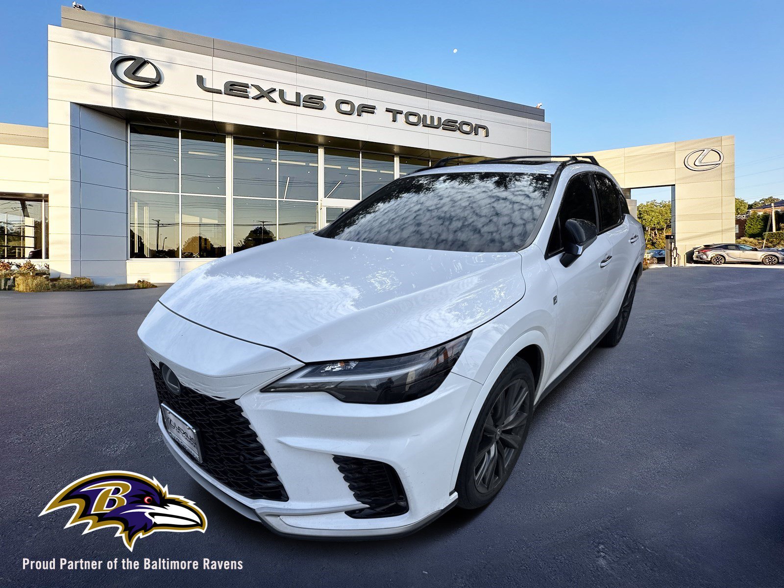 Used 2024 Lexus RX 350 F Sport w/ Technology Package image 1