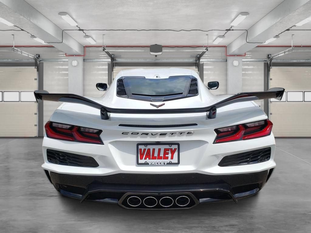 New 2026 Chevrolet Corvette Z06 w/ Z07 Performance Package RWD image 5