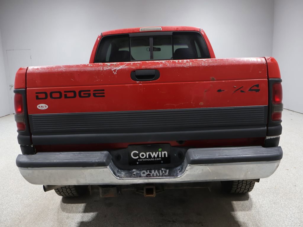 Used 2000 Dodge Ram 1500 Truck SLT image 3