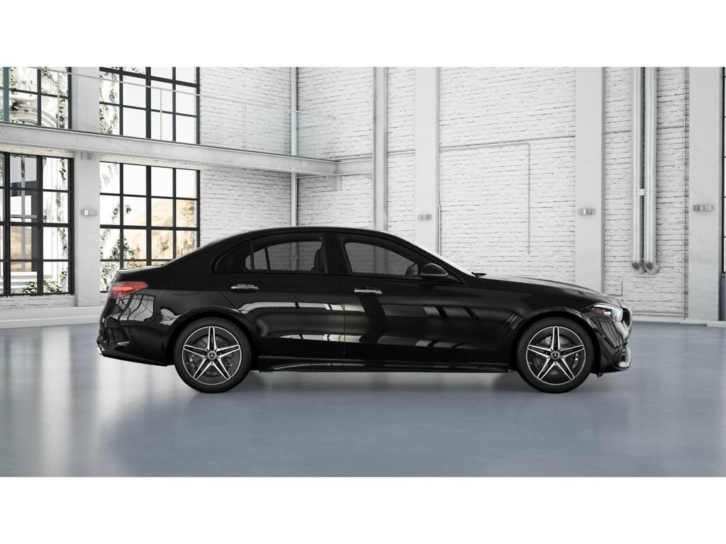 New 2026 Mercedes-Benz C 300 4MATIC Sedan image 16
