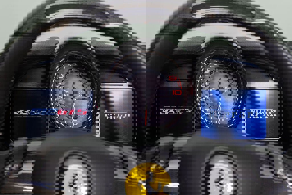 Certified 2021 Ferrari 812 GTS image 52