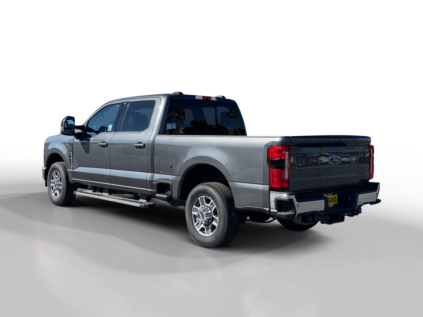 New 2026 Ford F250 Lariat image 3