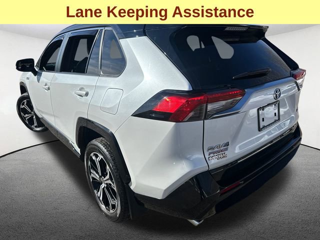 Used 2023 Toyota RAV4 XSE image 8