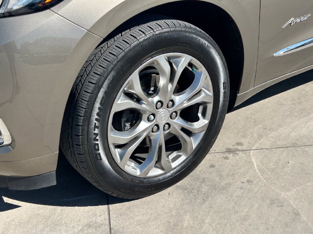 Used 2020 Buick Enclave Avenir w/ LPO, Floor Liner Package FWD image 9
