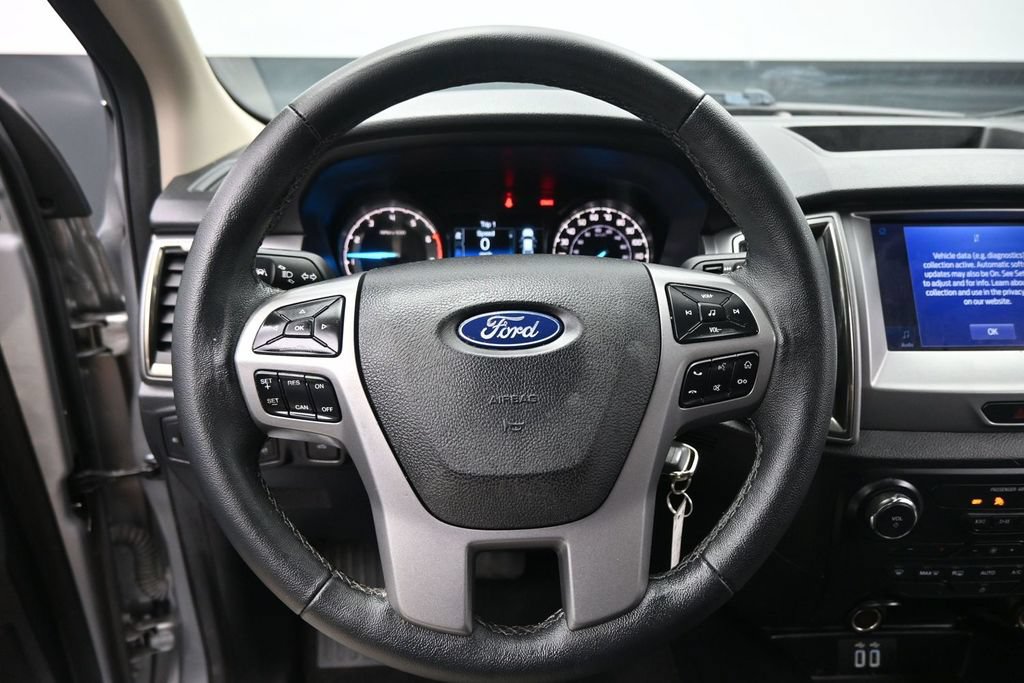 Used 2021 Ford Ranger XLT w/ Equipment Group 301A Mid RWD image 10