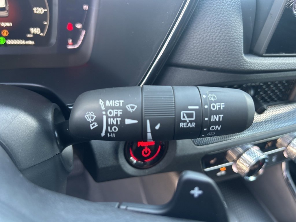 New 2026 Honda CR-V TrailSport image 28