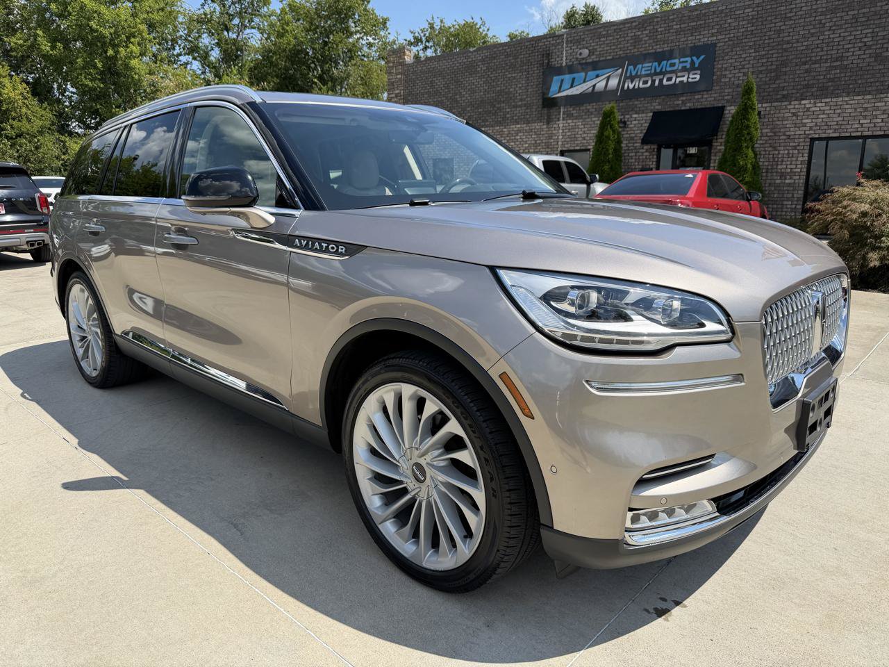 Used 2020 Lincoln Aviator Reserve w/ Equipment Group 202A