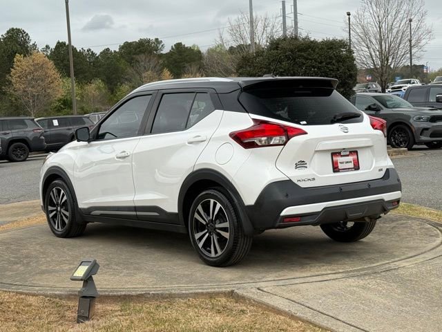 Used 2020 Nissan Kicks SR w/ SR Premium Package image 5