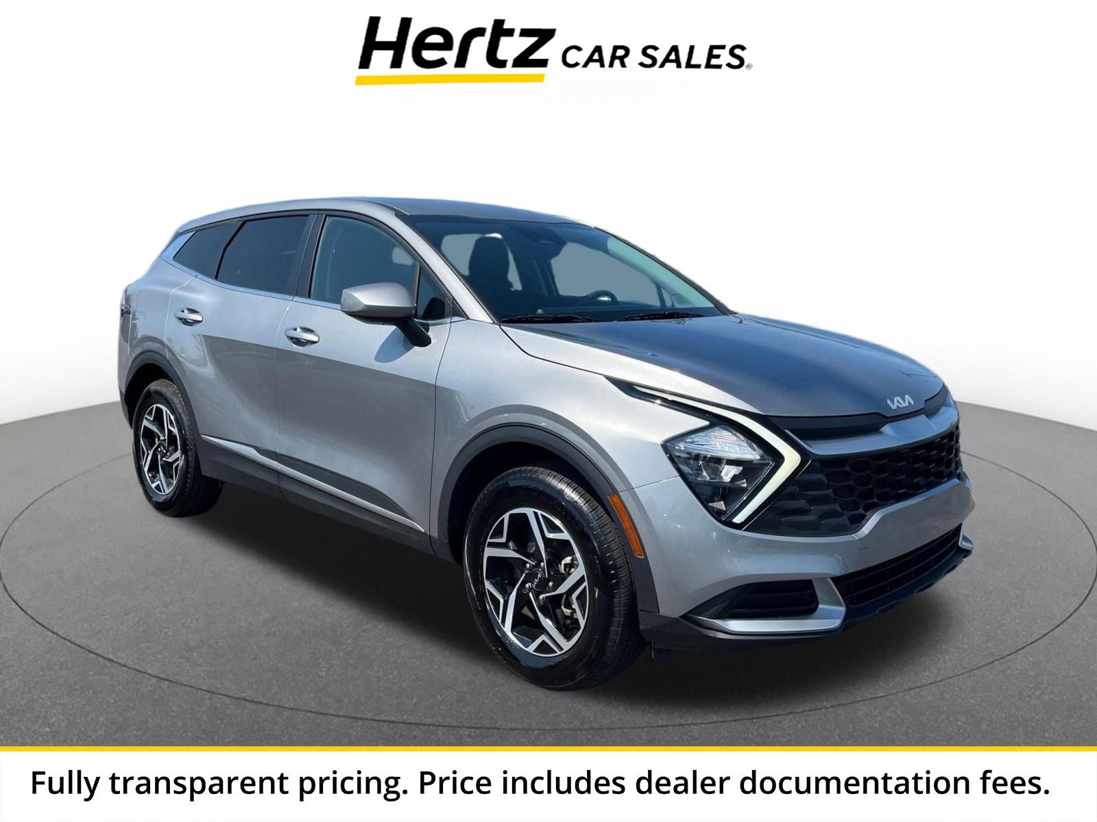 Used 2023 Kia Sportage LX