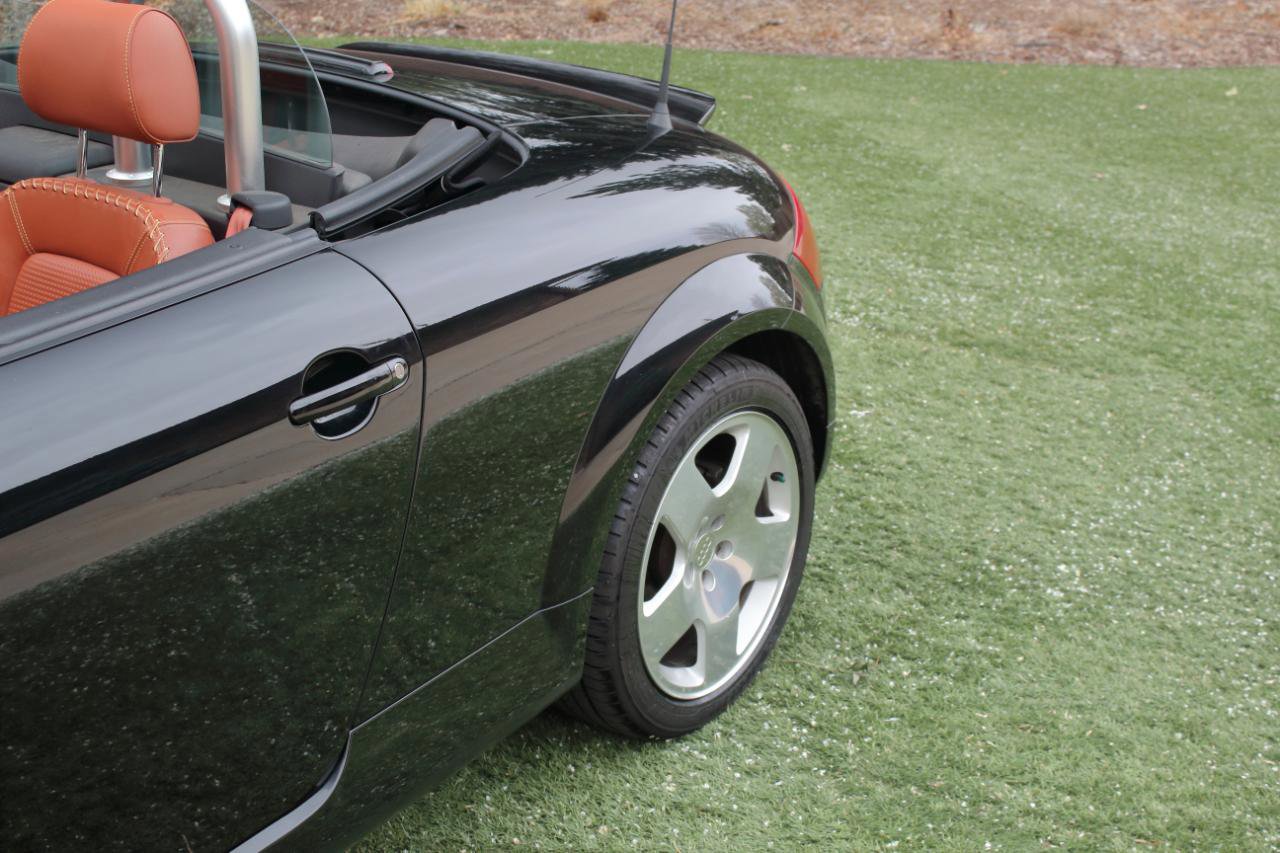 Used 2001 Audi TT 1.8T AWD/4WD image 48