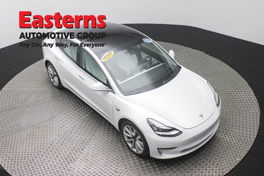 Used 2019 Tesla Model 3 Standard Range RWD image 3