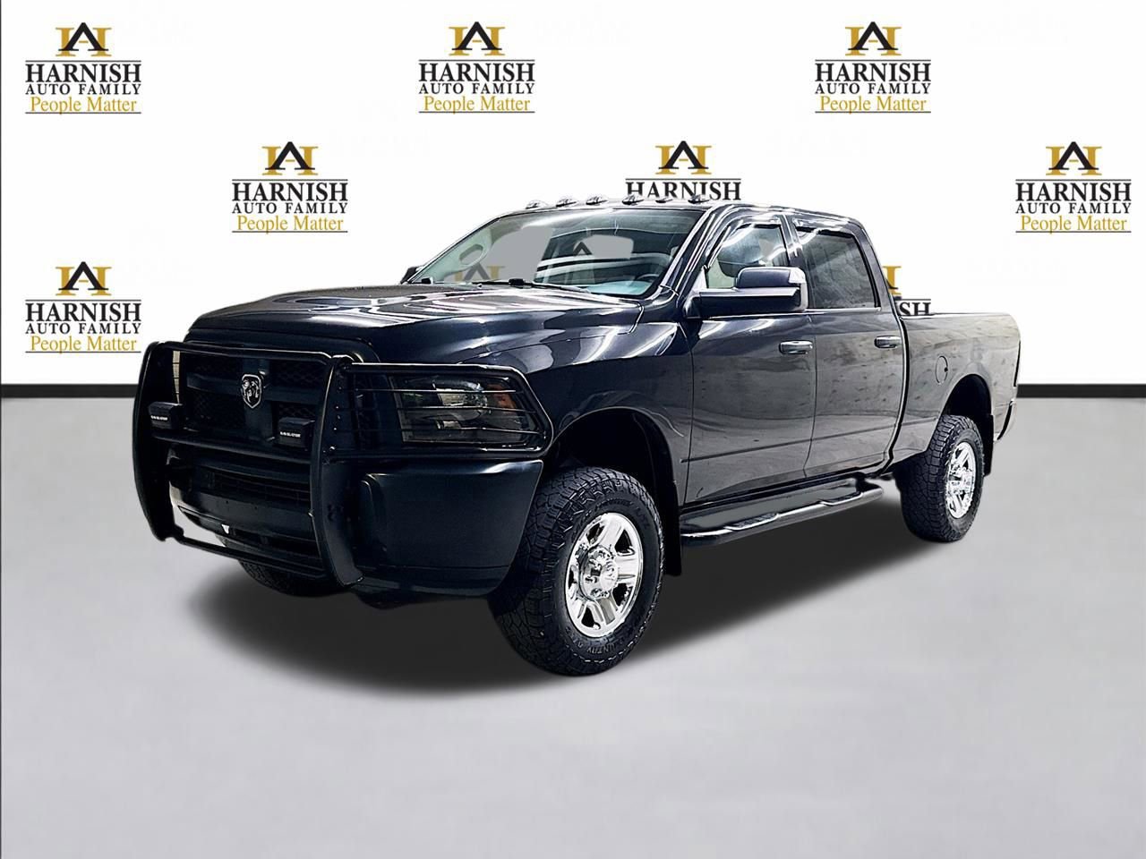 Used 2017 RAM 2500 Tradesman w/ Chrome Appearance Group