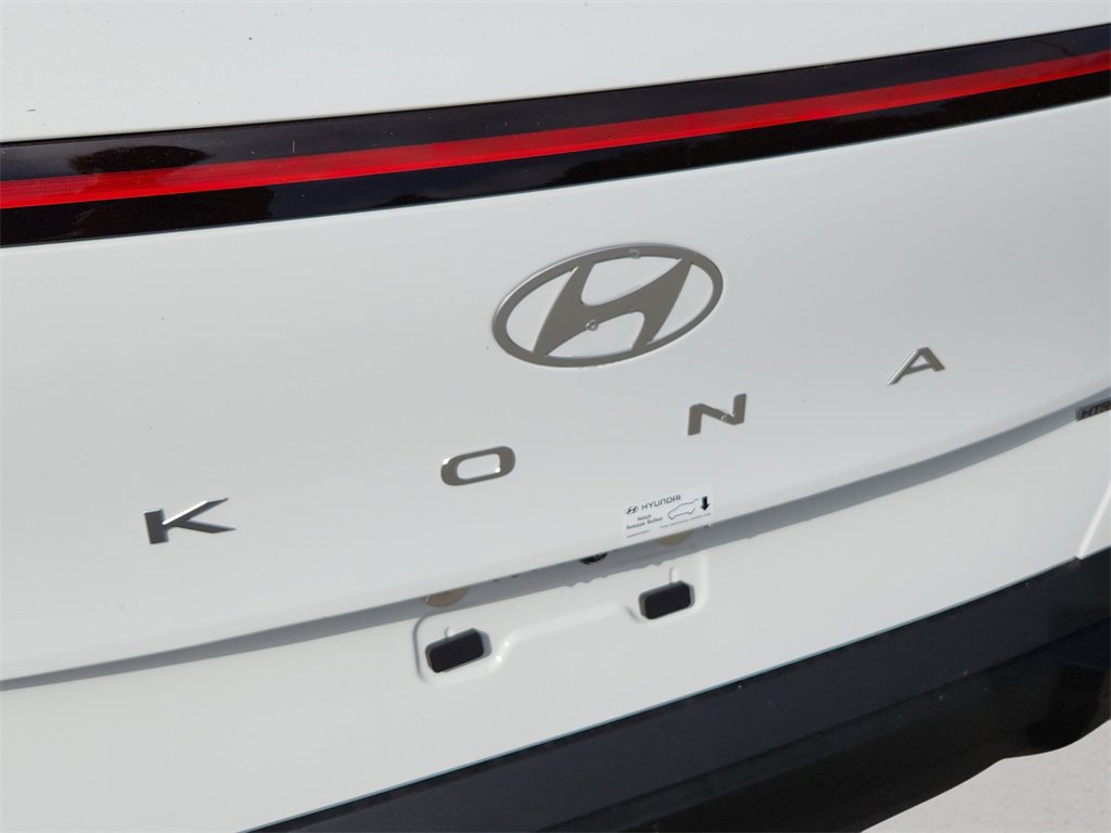 New 2026 Hyundai Kona SEL Sport image 11