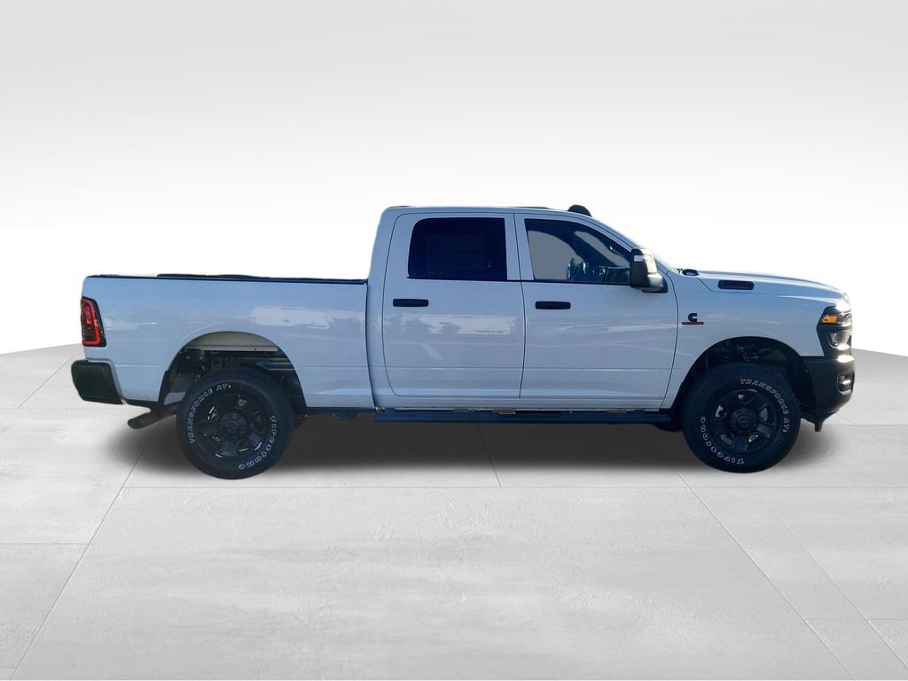 New 2026 RAM 2500 Tradesman AWD/4WD image 4