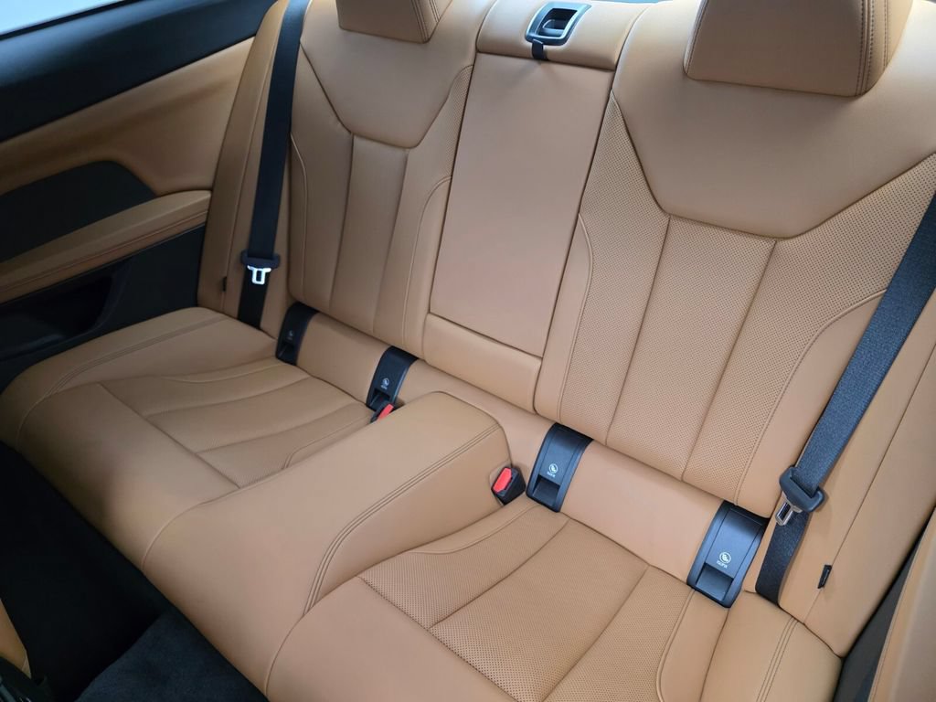 Certified 2024 BMW 430i Coupe w/ M Sport Package RWD image 13