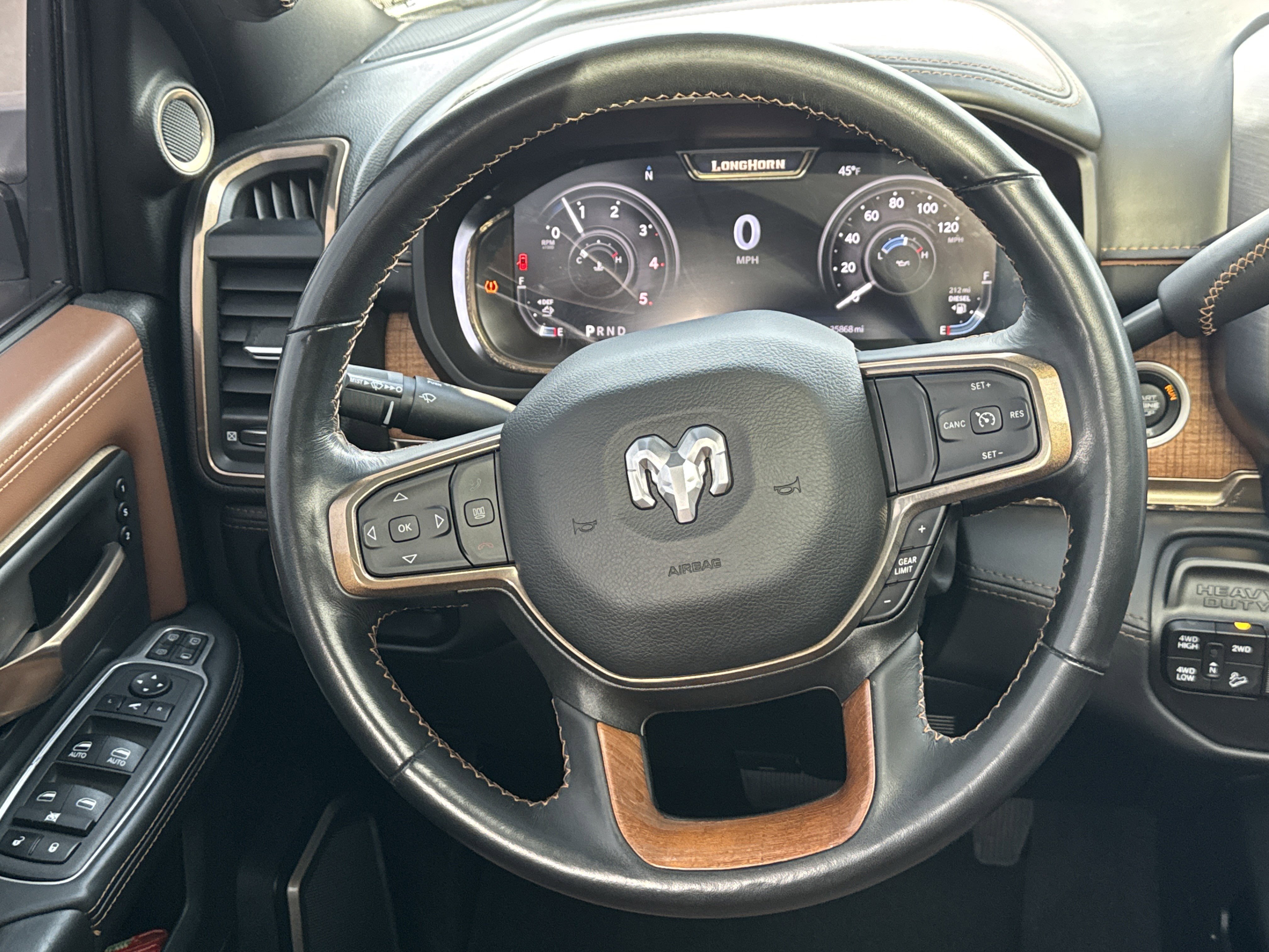 Used 2023 RAM 2500 Limited image 29