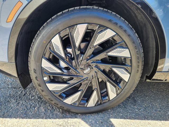 New 2026 Lincoln Nautilus Reserve w/ Jet Appearance Package AWD/4WD image 18