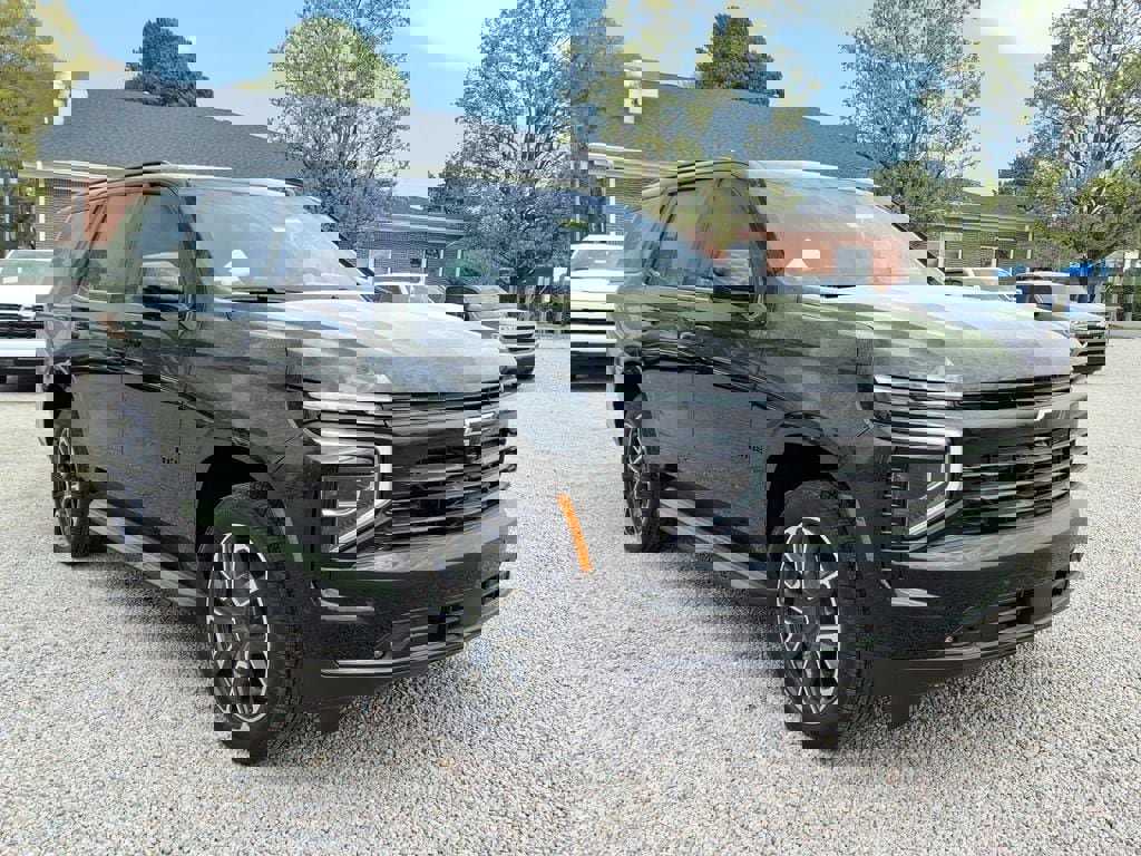 New 2026 Chevrolet Tahoe RST w/ Comfort Package