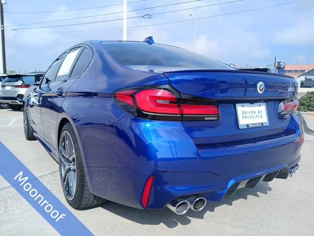 Used 2023 BMW M5 w/ Executive Package AWD/4WD image 7