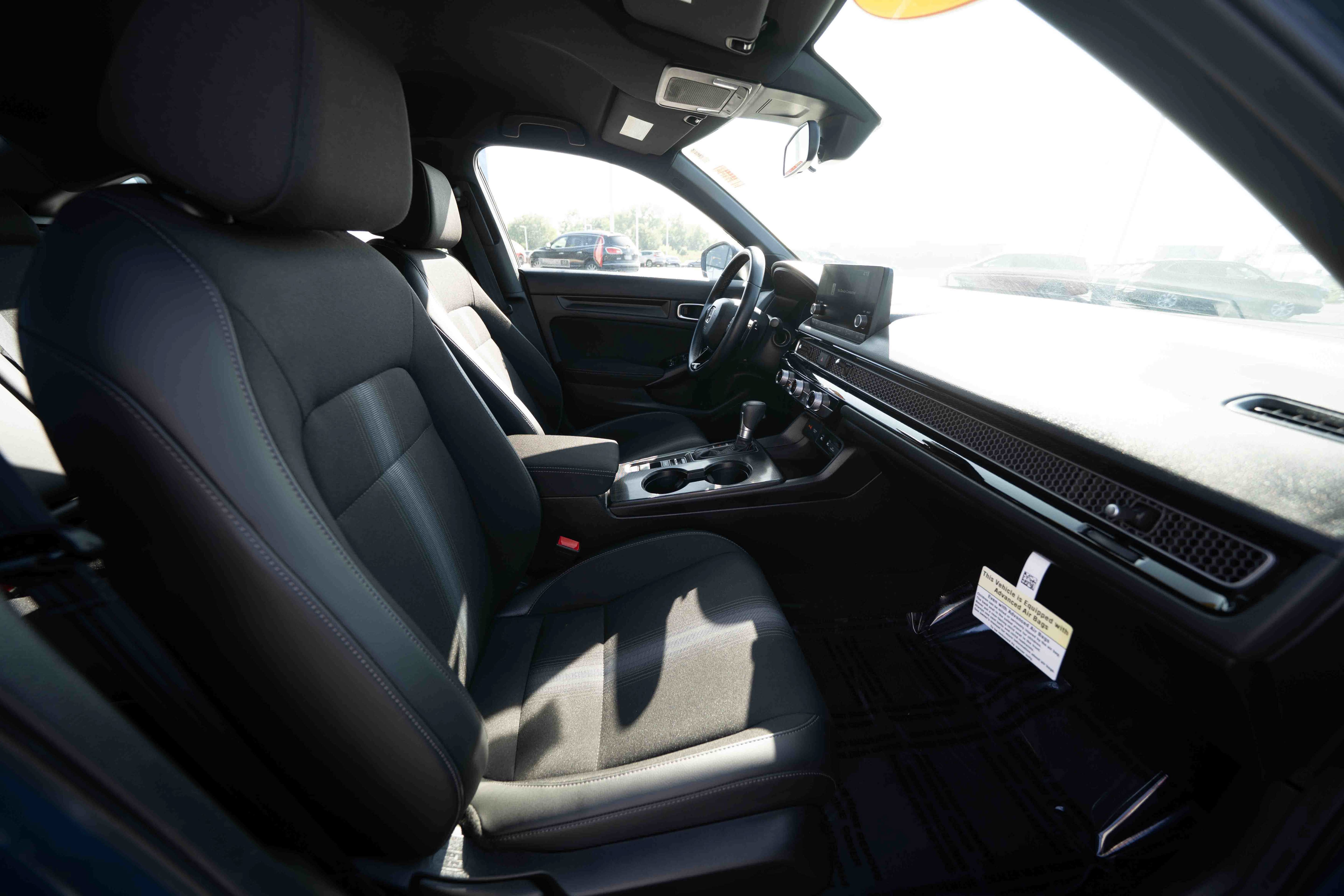 Certified 2025 Honda Civic Sport image 26