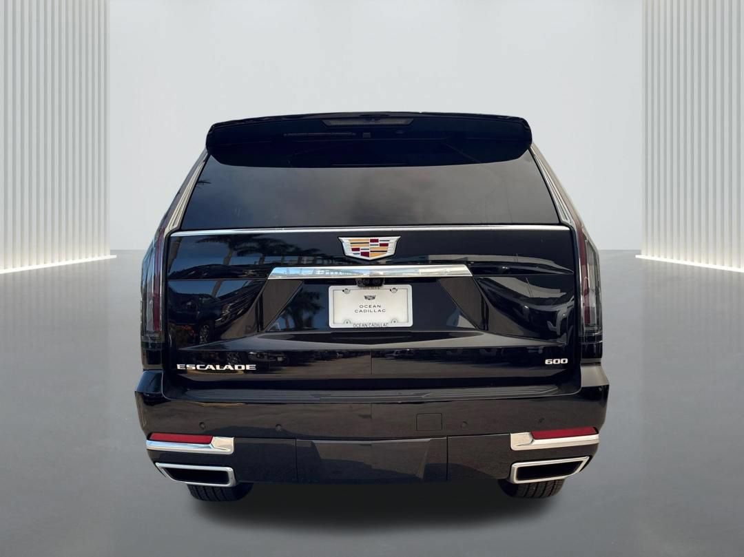 New 2026 Cadillac Escalade ESV Luxury AWD/4WD image 6