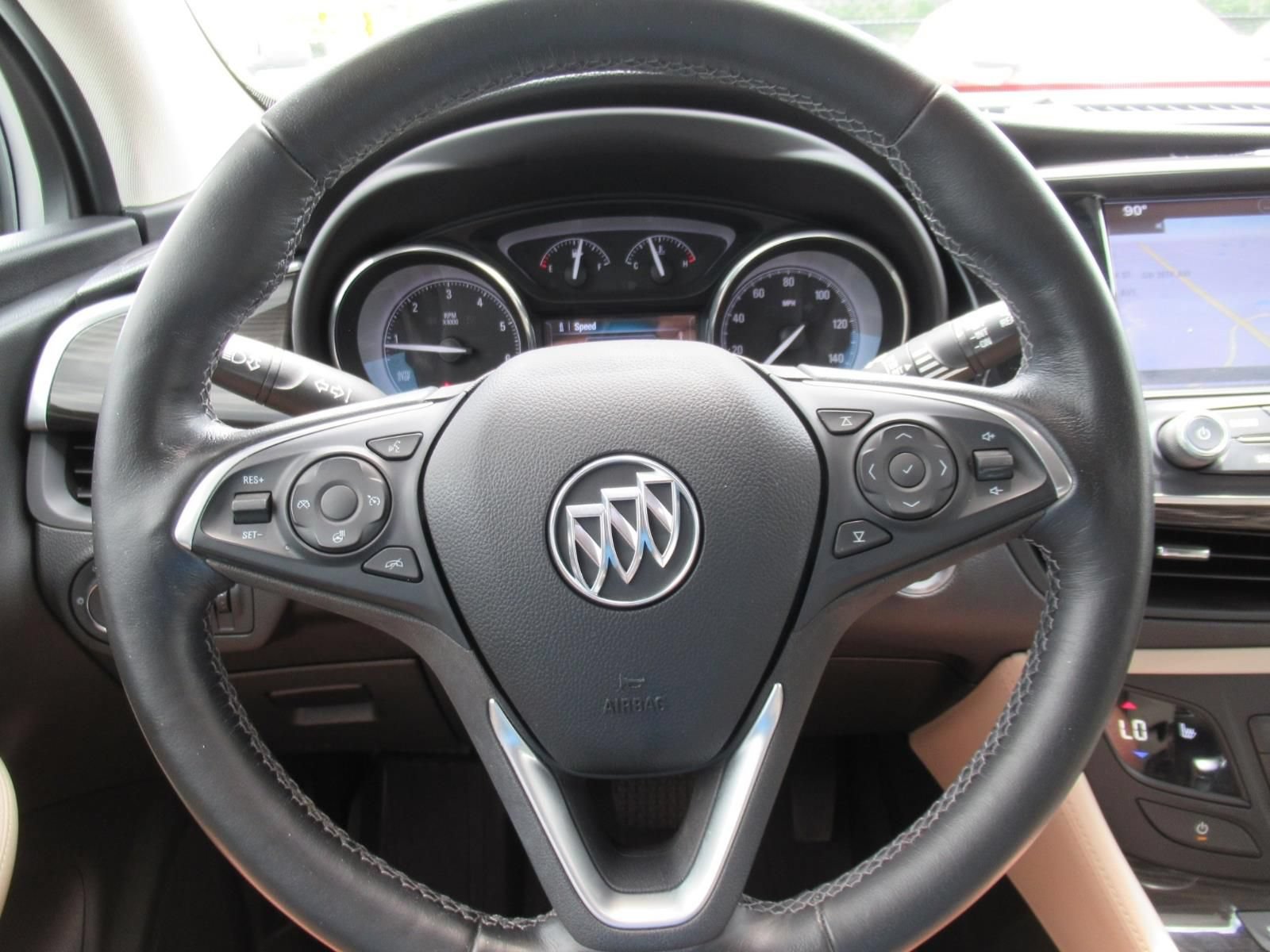 Used 2020 Buick Envision Essence FWD image 23