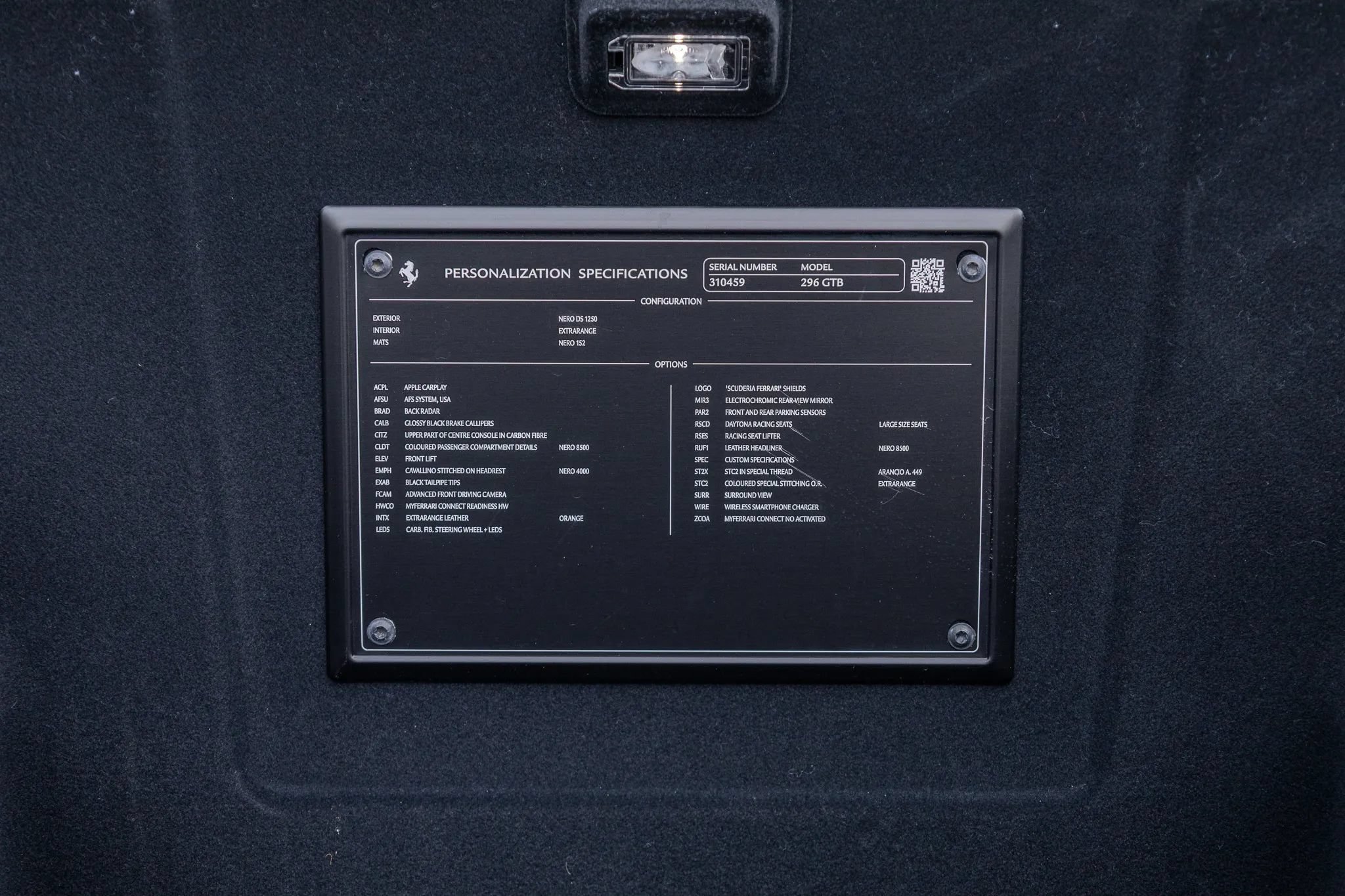 Used 2024 Ferrari 296 GTB RWD image 69