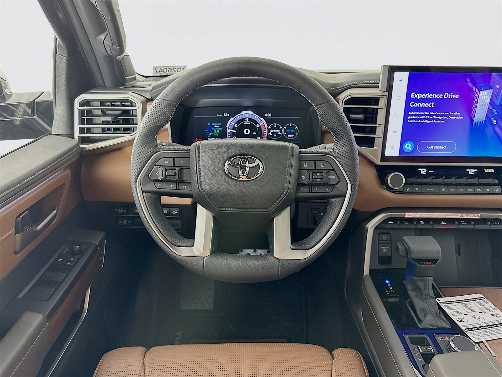 New 2026 Toyota Tundra 1794 Edition image 23