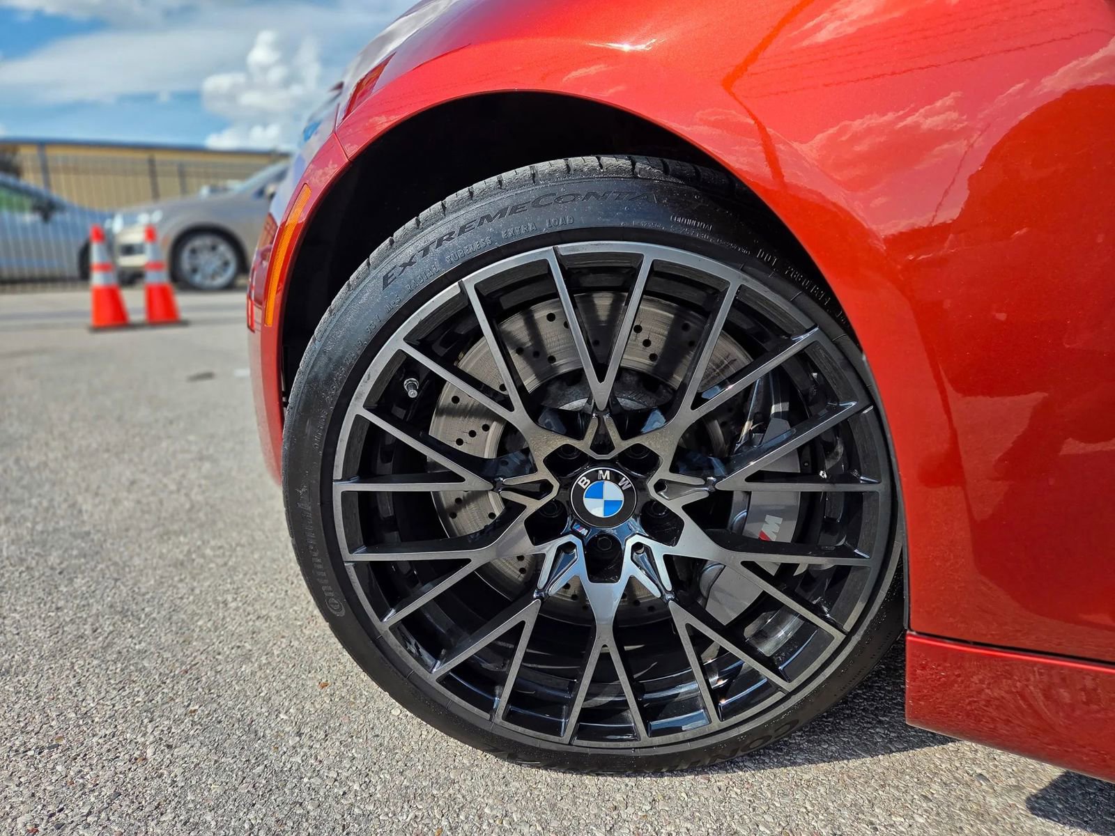 Used 2020 BMW M2 Competition w/ Executive Package image 9