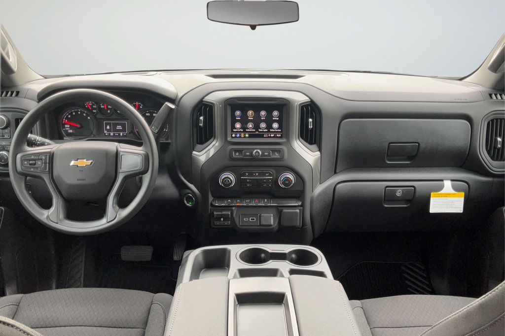 New 2026 Chevrolet Silverado 1500 Custom AWD/4WD image 10