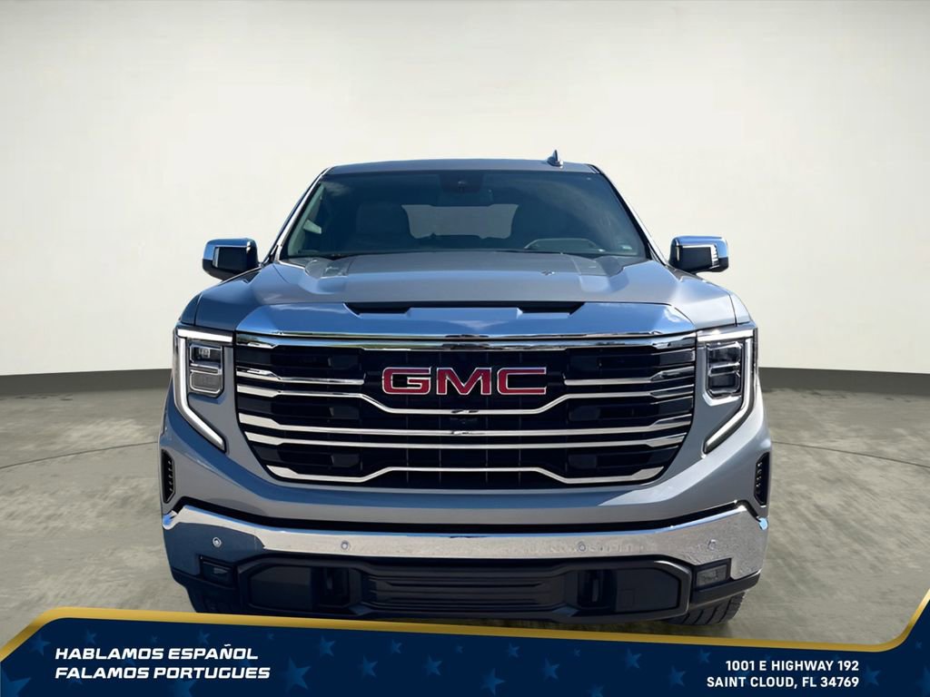 New 2026 GMC Sierra 1500 SLT w/ SLT Premium Plus Package RWD image 8