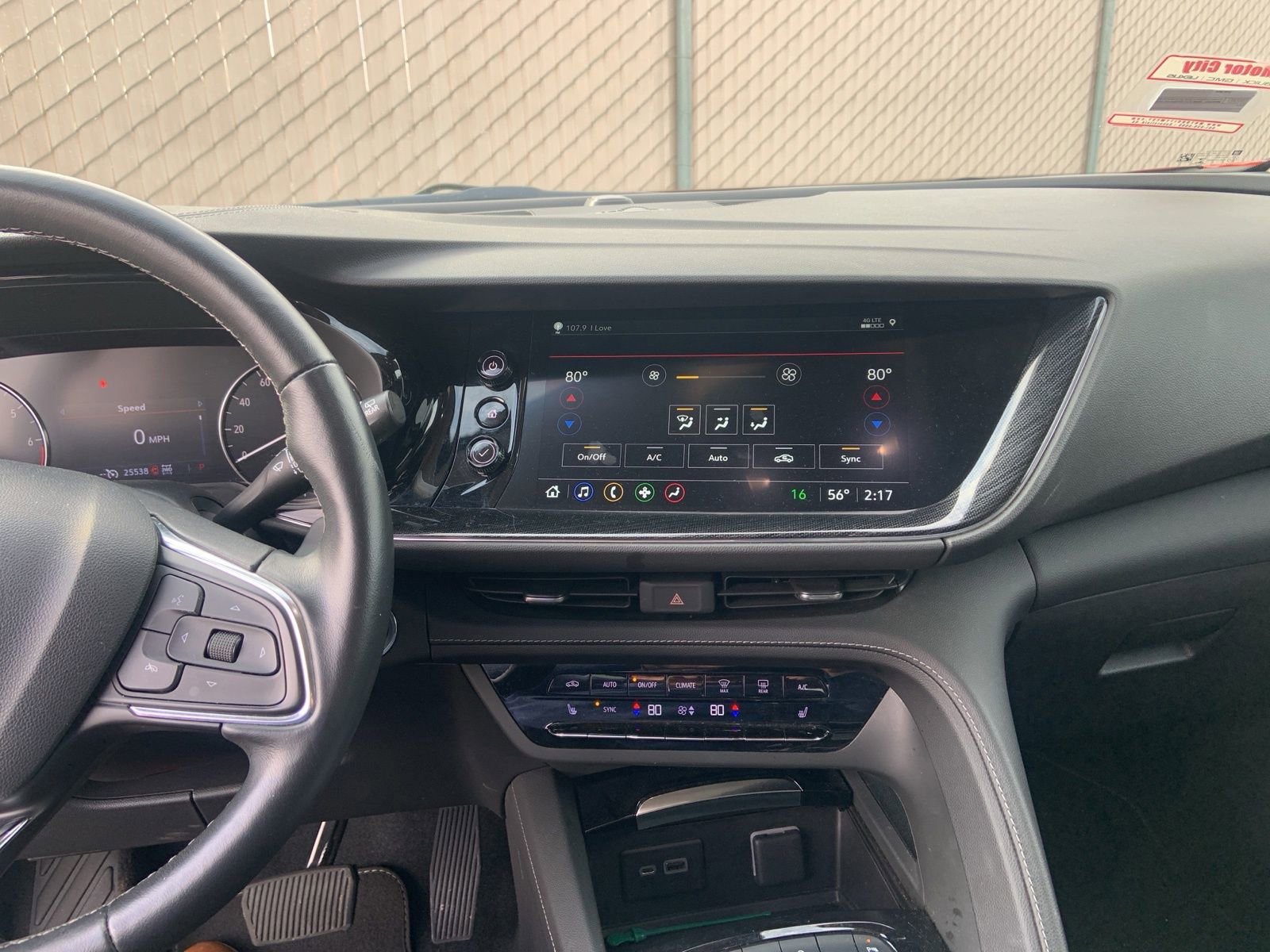 Used 2023 Buick Envision Preferred image 13