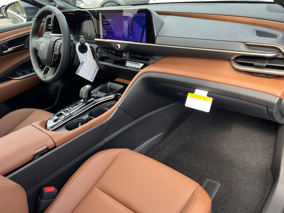 New 2026 Toyota Crown Signia w/ Advanced Technology Package AWD/4WD image 20