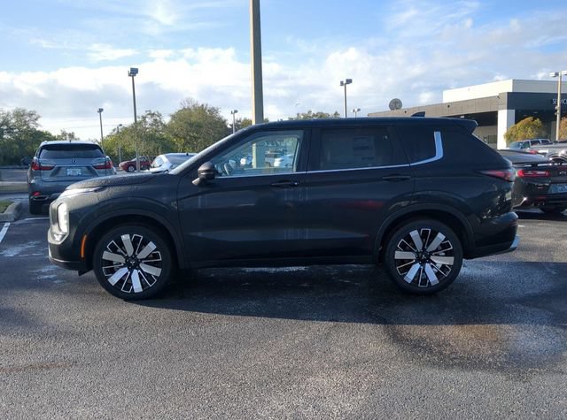 New 2026 Mitsubishi Outlander SE FWD image 9