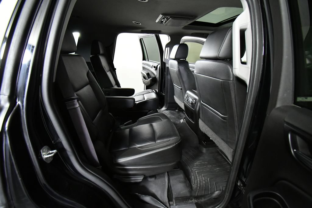 Used 2017 Chevrolet Tahoe LT w/ LT Signature Package AWD/4WD image 26